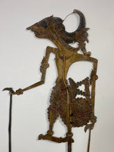 Charger l'image dans la galerie, Marionettes wayang Balinaise anciennes