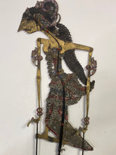 Charger l'image dans la galerie, Marionettes wayang Balinaise anciennes