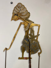 Charger l'image dans la galerie, Marionettes wayang Balinaise anciennes