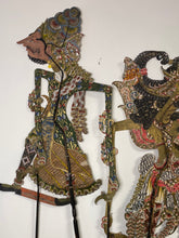 Charger l'image dans la galerie, Marionettes wayang Balinaise anciennes