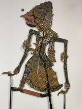 Charger l'image dans la galerie, Marionettes wayang Balinaise anciennes