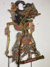 Charger l'image dans la galerie, Marionettes wayang Balinaise anciennes