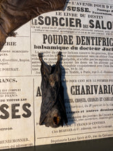 Charger l'image dans la galerie, Cadre duo de chauve souris