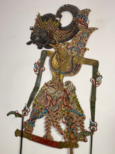 Charger l'image dans la galerie, Marionettes wayang Balinaise anciennes