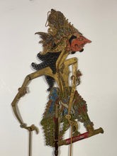 Charger l'image dans la galerie, Marionettes wayang Balinaise anciennes