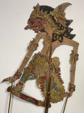 Charger l'image dans la galerie, Marionettes wayang Balinaise anciennes