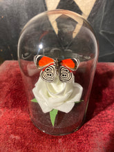 Charger l'image dans la galerie, Rose et papillon
