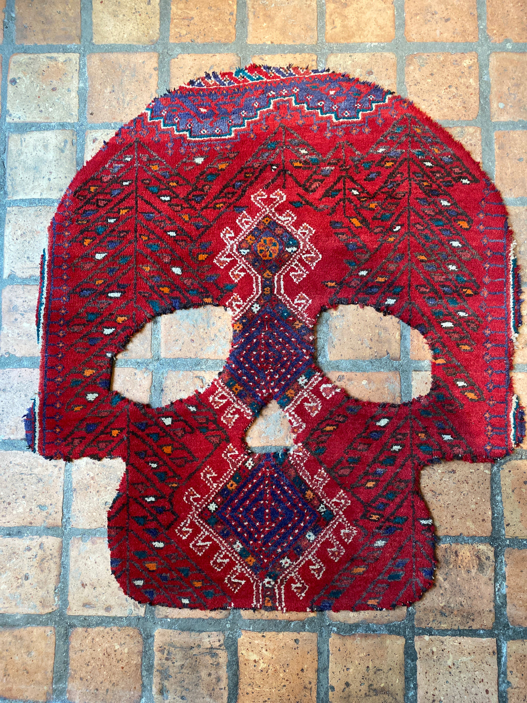 Tapis vanité
