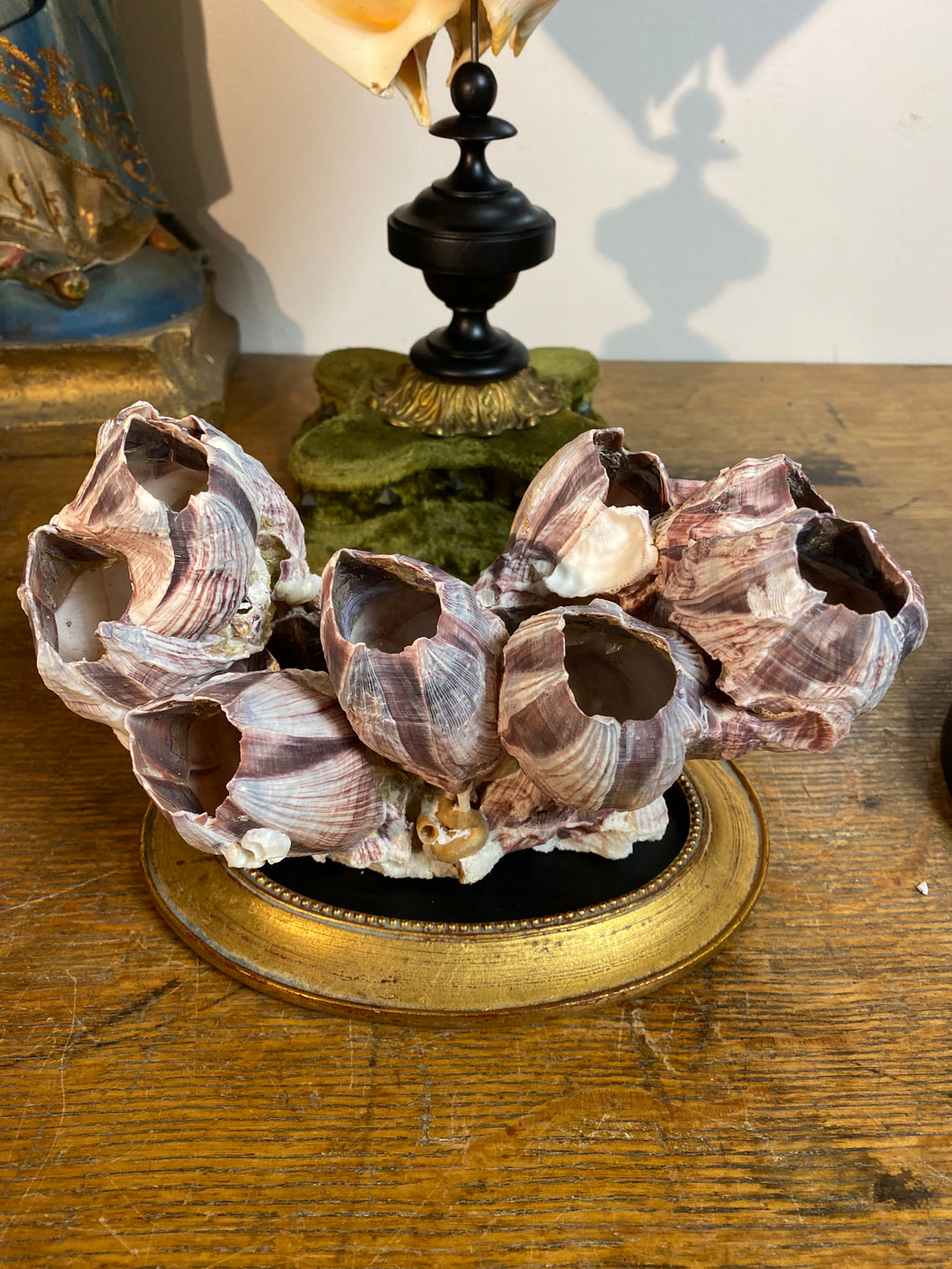 Balane sur piédestal