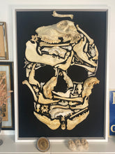 Charger l'image dans la galerie, Cadre vanité « MEMENTO MORI »
