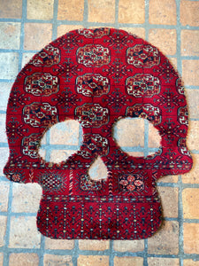 Tapis vanité