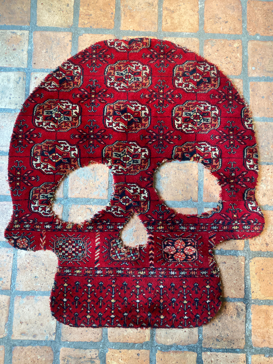 Tapis vanité