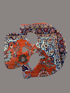 Tapis vanité