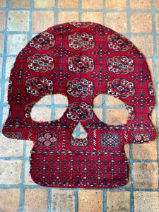 Tapis vanité