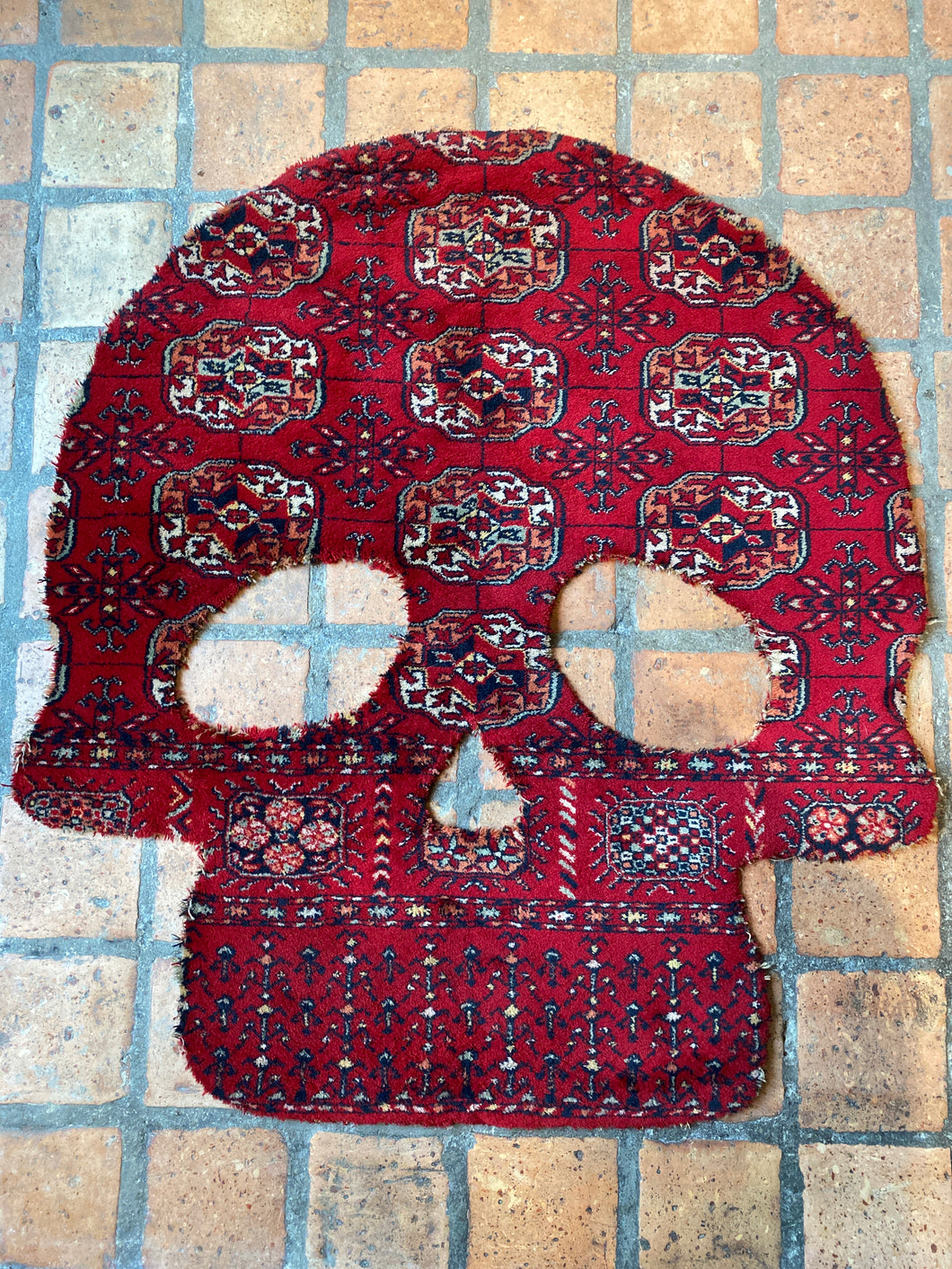Tapis vanité