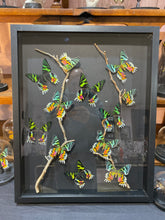 Charger l'image dans la galerie, Cadre envolées de papillons
