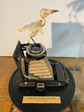 Charger l&#39;image dans la galerie, « Le petit oiseau est sorti!!
