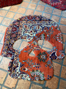 Tapis vanité