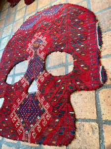 Tapis vanité