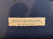 Charger l&#39;image dans la galerie, Cadre « Privé de dessert »
