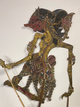 Charger l&#39;image dans la galerie, Marionettes wayang Balinaise anciennes
