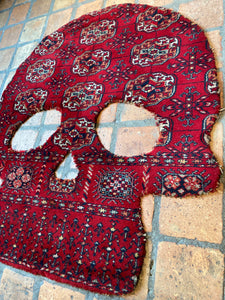 Tapis vanité