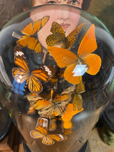 Charger l&#39;image dans la galerie, Globe envolée de papillons
